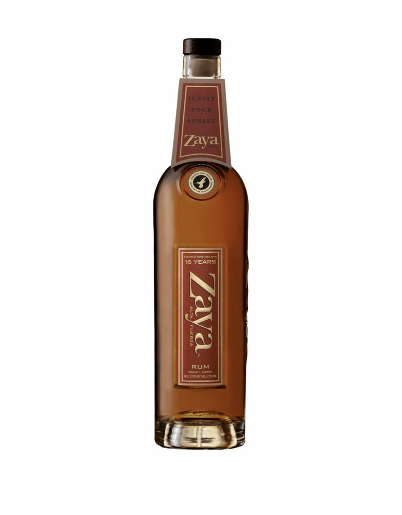 ZAYA ALTA FUERZA RUM Rum BeverageWarehouse