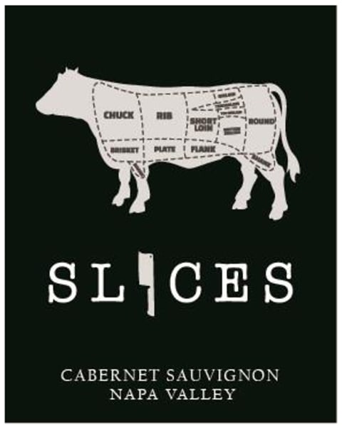 SLICES CABERNET SAUVIGNON, NAPA