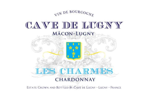 Cave de Lugny Les Charmes Macon Lugny Chardonnay