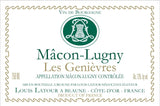 Louis Latour Macon-Lugny 'Les Genievres'