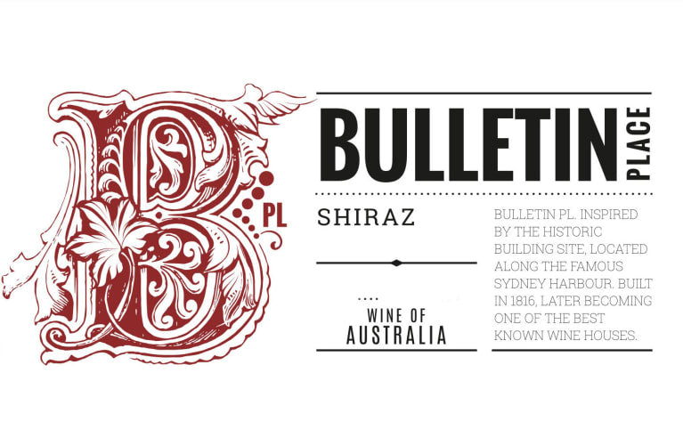 Bulletin Place Shiraz