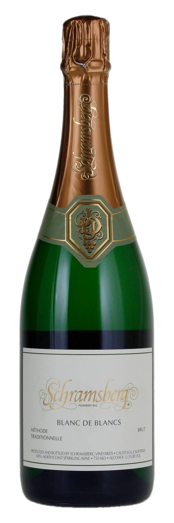 SCHRAMSBERG BLANC DE BLANCS