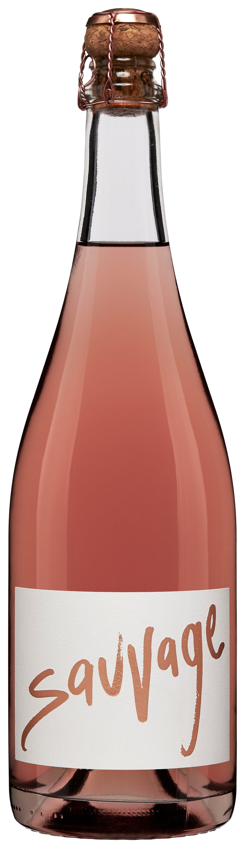 GRUET BRUT SAUVAGE ROSE